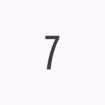 7