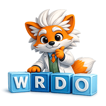 Word Scramble - Expert Level
